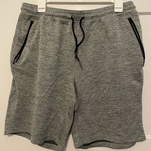Grey Zella Shorts - Medium